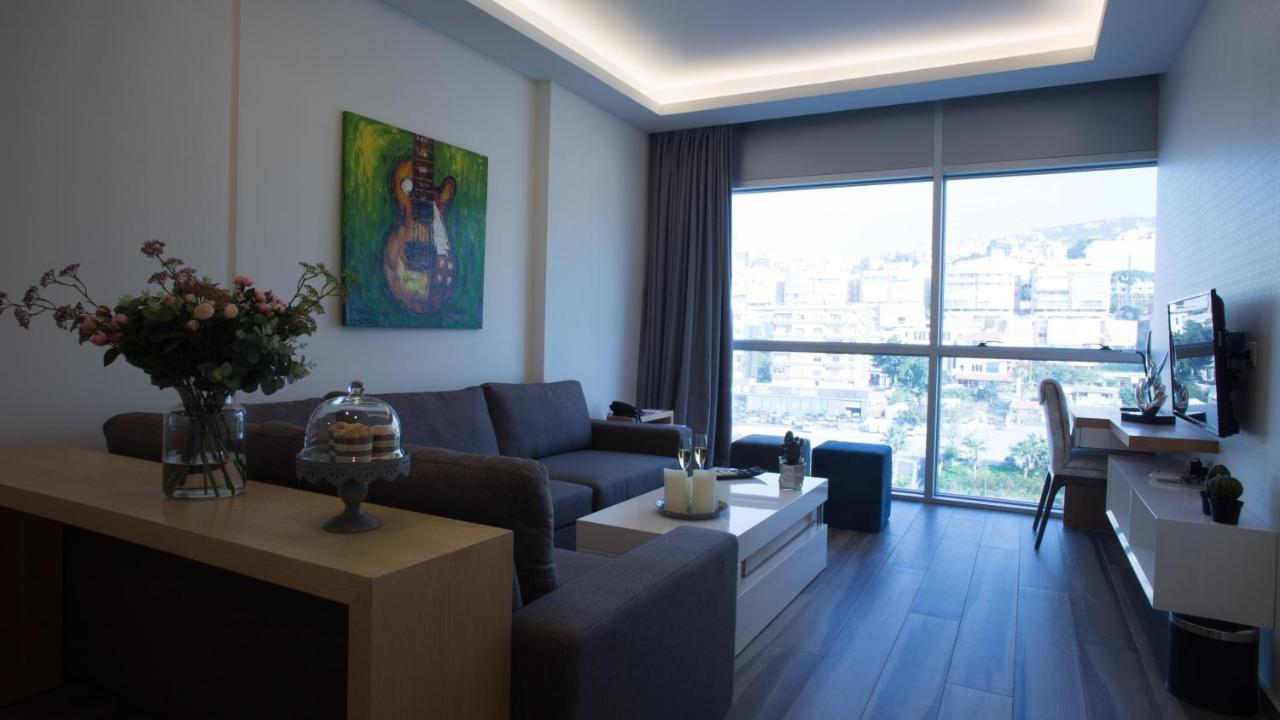 The Stay Furnished Apartments Dbayeh Exterior photo