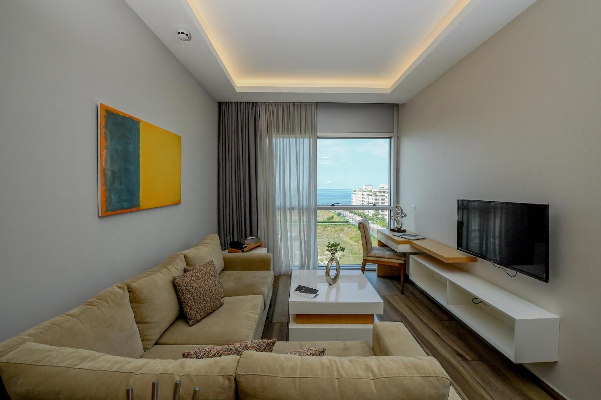 The Stay Furnished Apartments Dbayeh Exterior photo