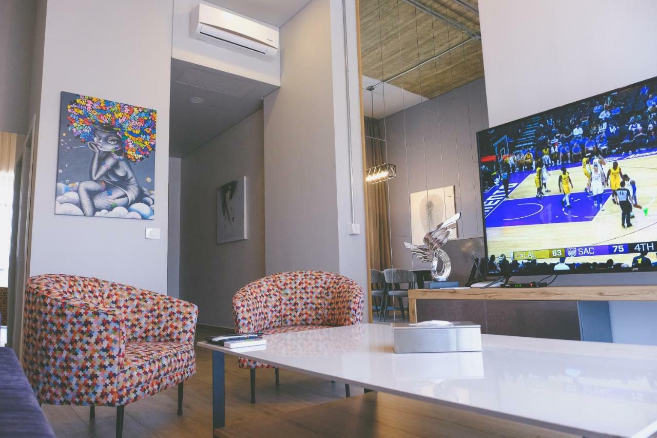 The Stay Furnished Apartments Dbayeh Exterior photo