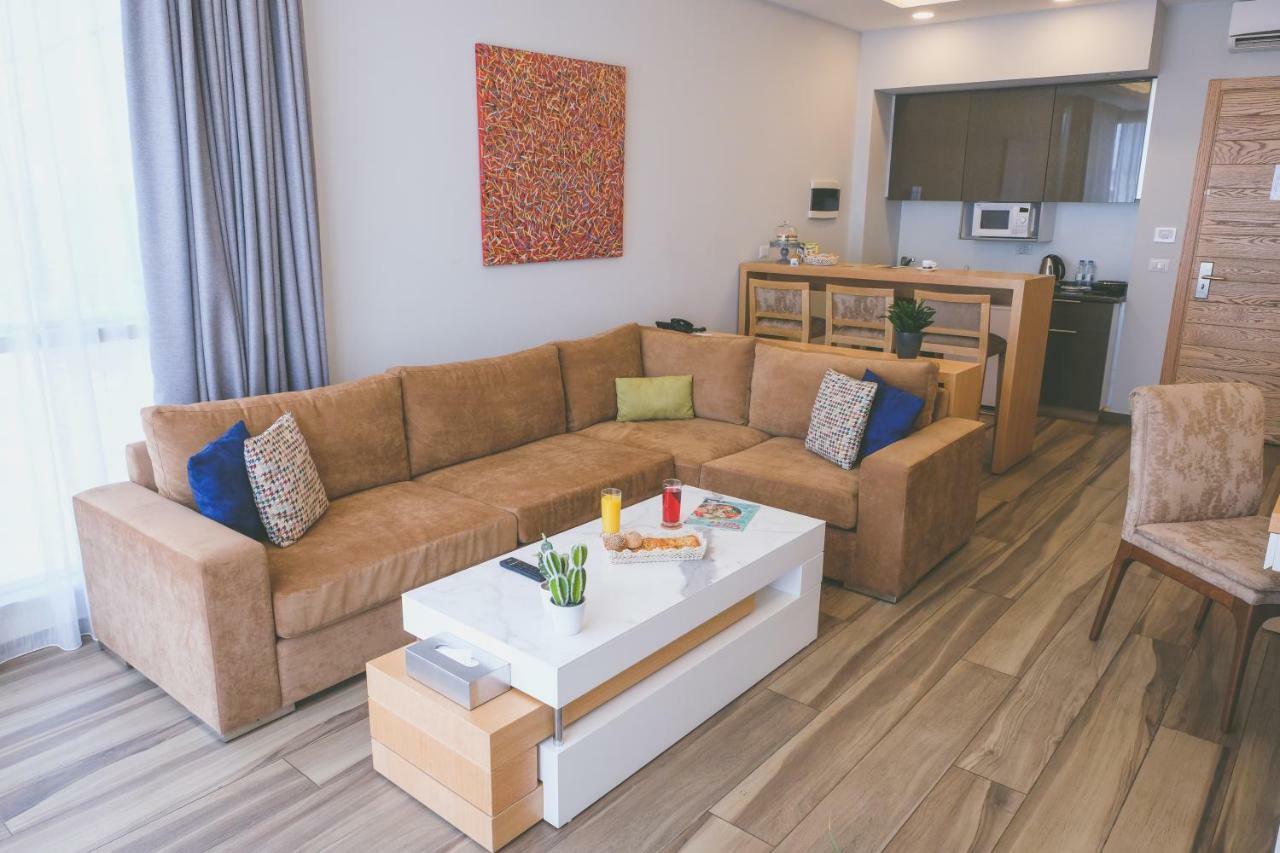 The Stay Furnished Apartments Dbayeh Exterior photo